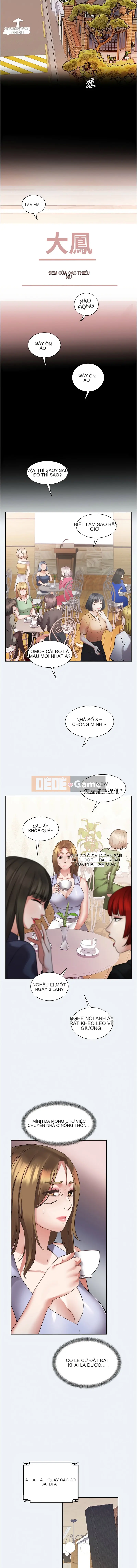 Hiệp hội Phụ nữ làng Dafeng Chương 1-8