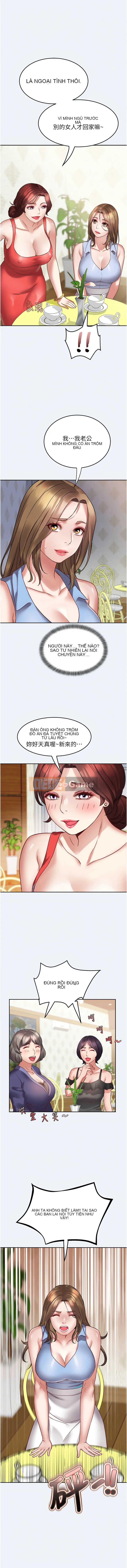 Hiệp hội Phụ nữ làng Dafeng Chương 1-8