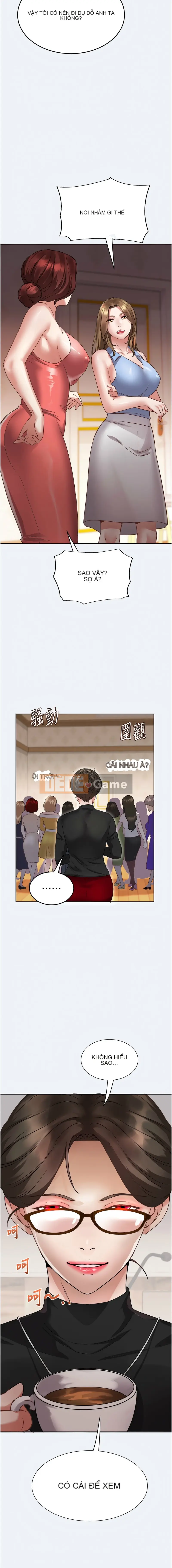 Hiệp hội Phụ nữ làng Dafeng Chương 1-8