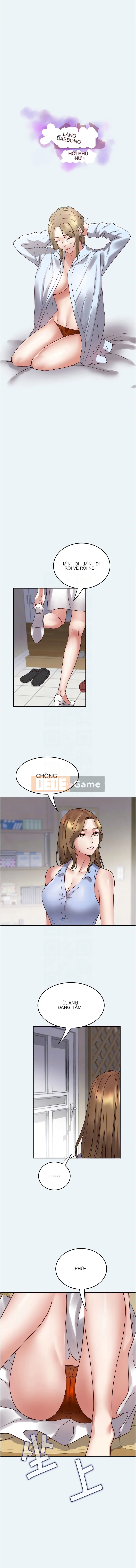 Hiệp hội Phụ nữ làng Dafeng Chương 1-8