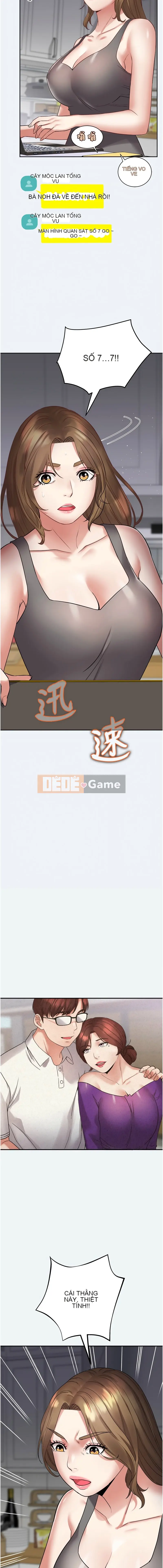 Hiệp hội Phụ nữ làng Dafeng Chương 1-8