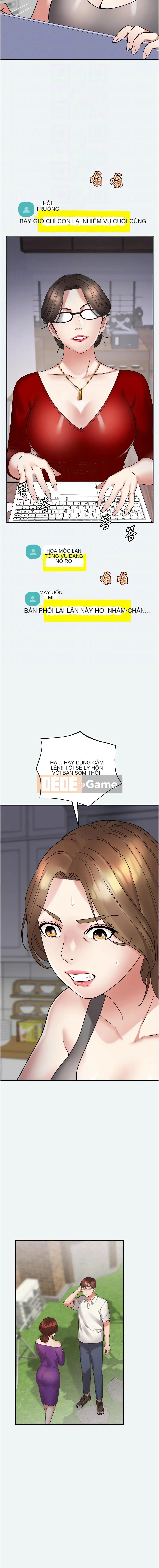 Hiệp hội Phụ nữ làng Dafeng Chương 1-8