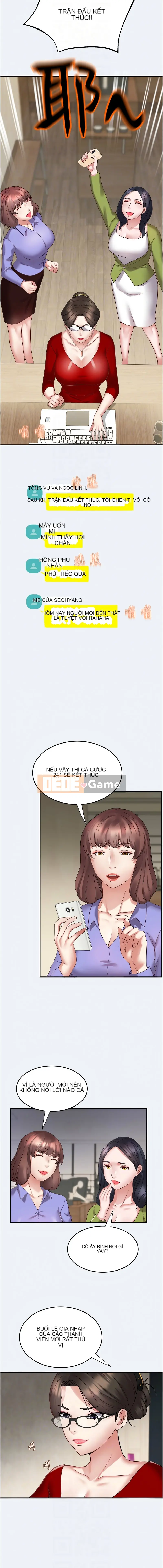 Hiệp hội Phụ nữ làng Dafeng Chương 1-8