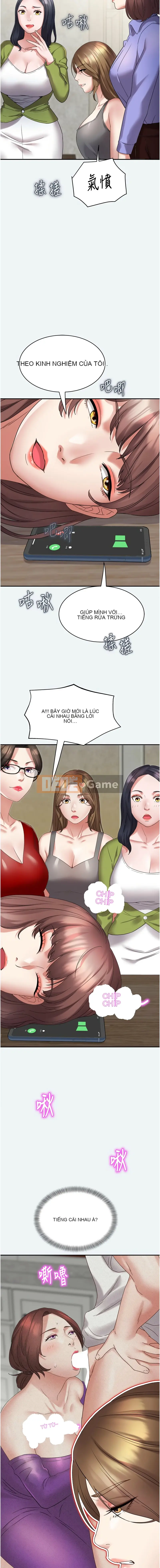 Hiệp hội Phụ nữ làng Dafeng Chương 1-8