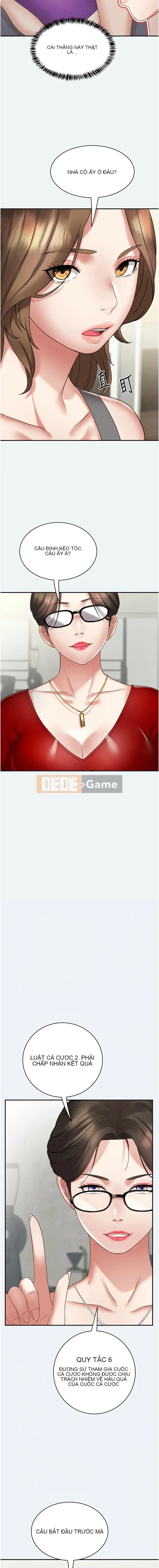 Hiệp hội Phụ nữ làng Dafeng Chương 1-8