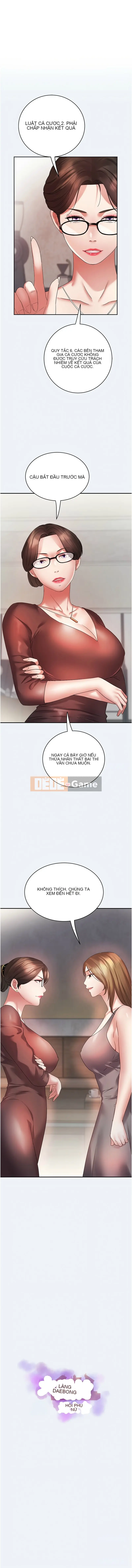 Hiệp hội Phụ nữ làng Dafeng Chương 1-8