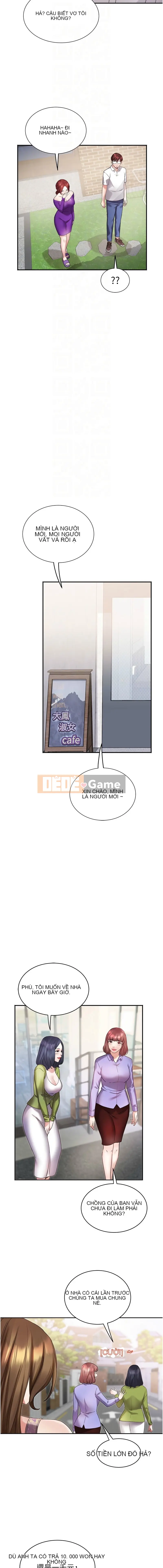 Hiệp hội Phụ nữ làng Dafeng Chương 1-8