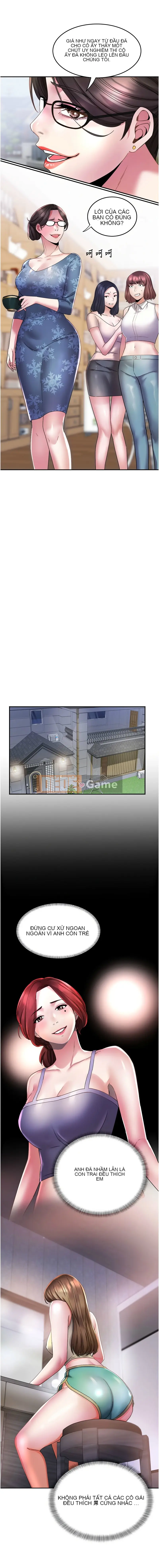 Hiệp hội Phụ nữ làng Dafeng Chương 1-8