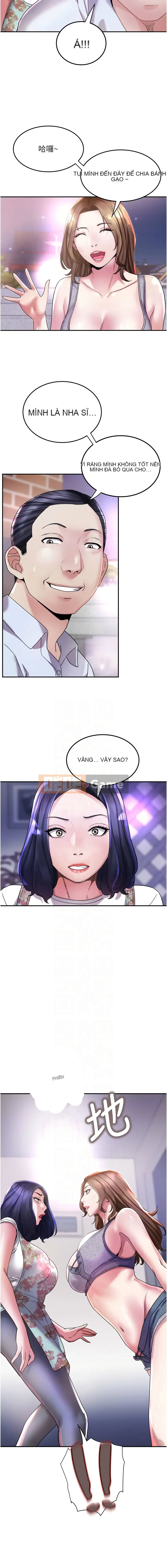 Hiệp hội Phụ nữ làng Dafeng Chương 1-8