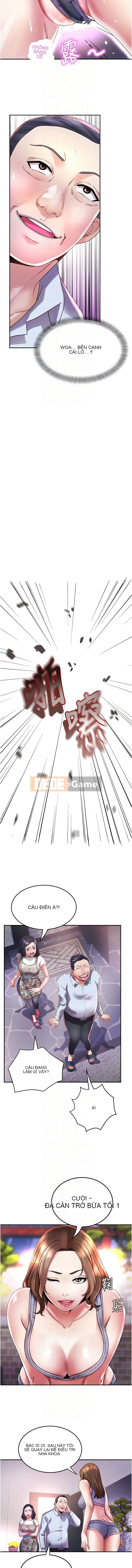 Hiệp hội Phụ nữ làng Dafeng Chương 1-8