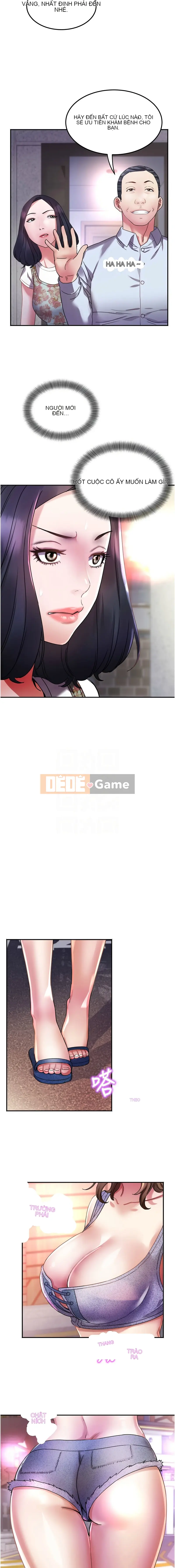 Hiệp hội Phụ nữ làng Dafeng Chương 1-8