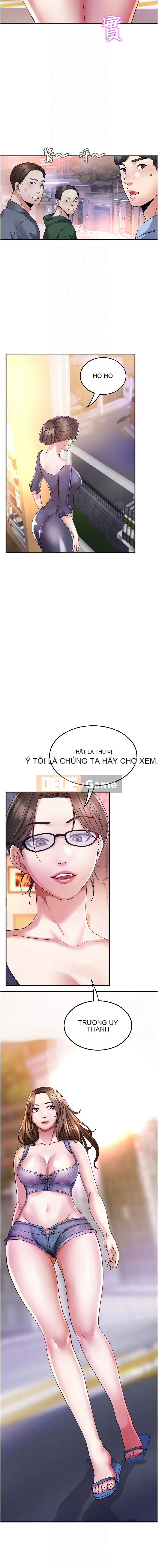 Hiệp hội Phụ nữ làng Dafeng Chương 1-8