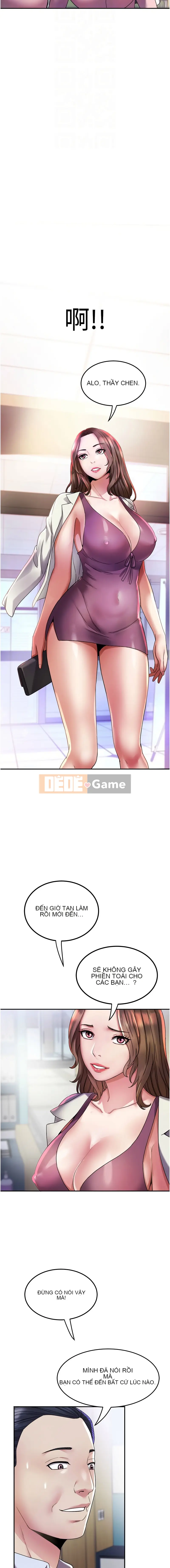 Hiệp hội Phụ nữ làng Dafeng Chương 1-8