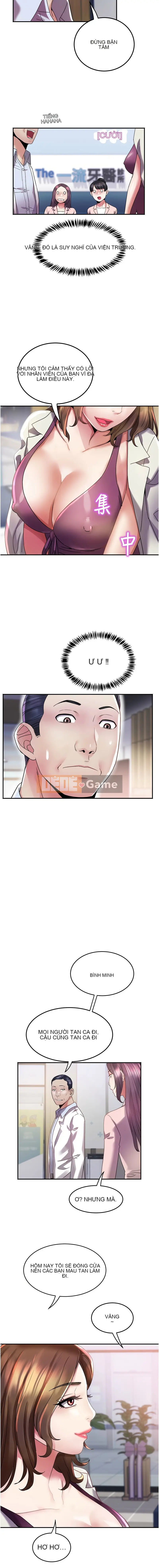 Hiệp hội Phụ nữ làng Dafeng Chương 1-8