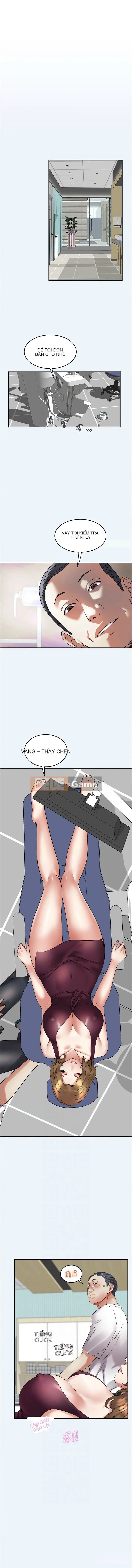 Hiệp hội Phụ nữ làng Dafeng Chương 1-8