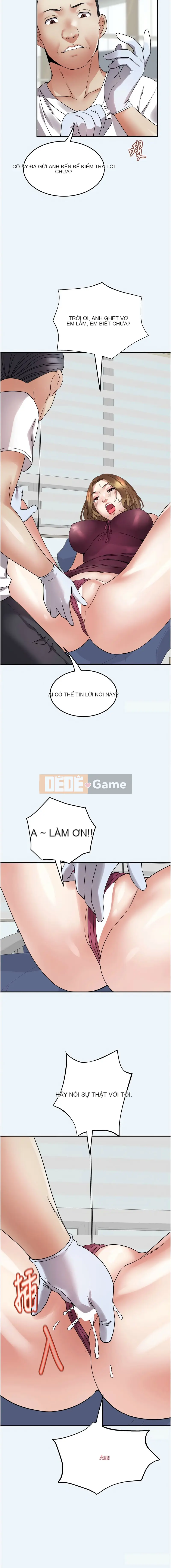 Hiệp hội Phụ nữ làng Dafeng Chương 1-8