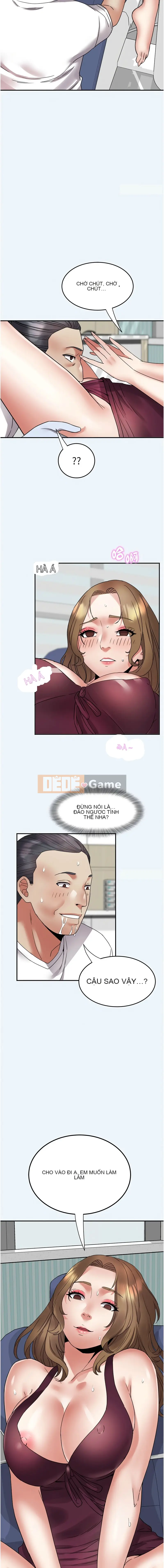 Hiệp hội Phụ nữ làng Dafeng Chương 1-8