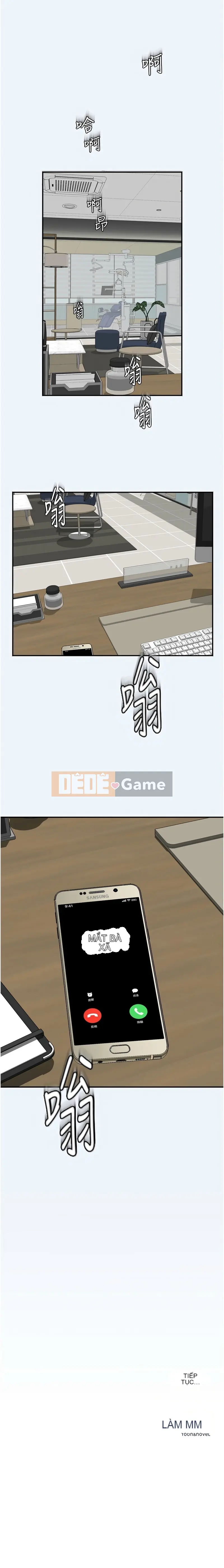 Hiệp hội Phụ nữ làng Dafeng Chương 1-8