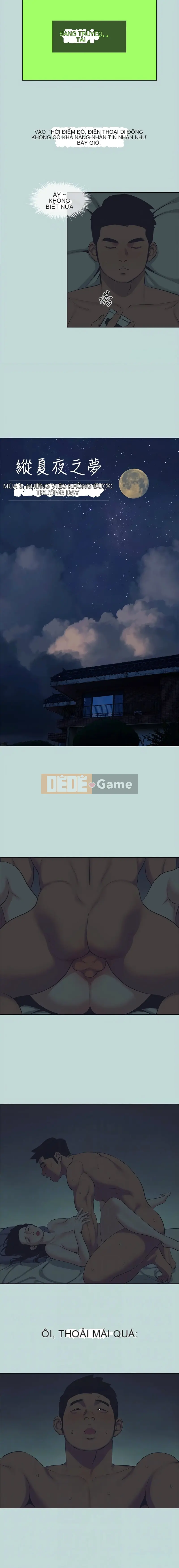 Giấc mộng đêm hè Chương 107-112