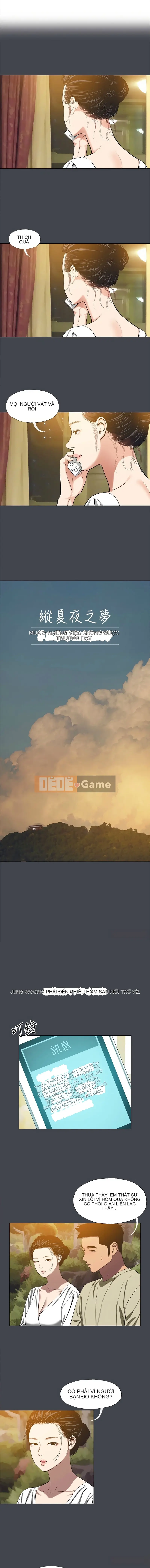 Giấc mộng đêm hè Chương 107-112