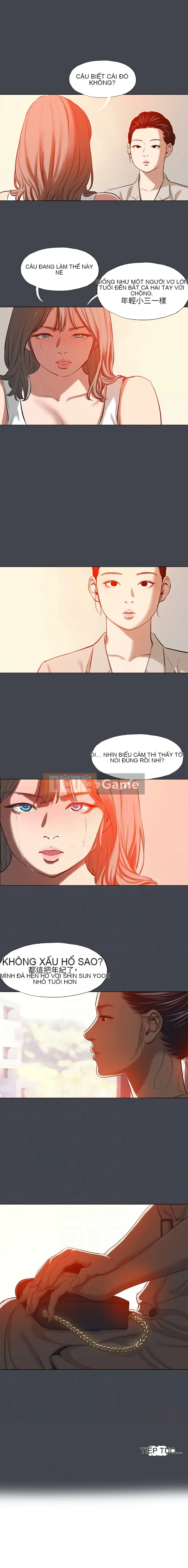 Giấc mộng đêm hè Chương 107-112