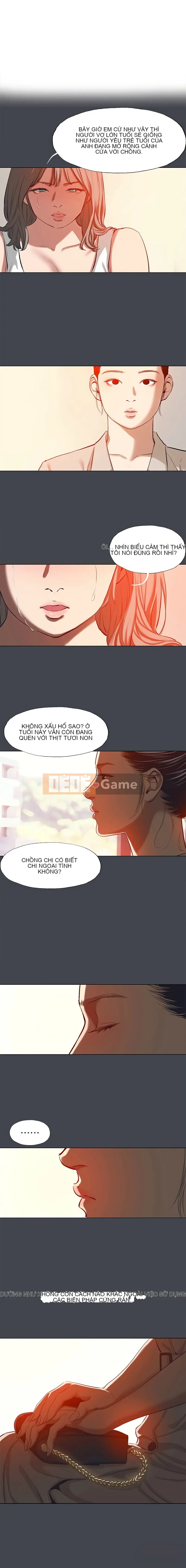 Giấc mộng đêm hè Chương 107-112