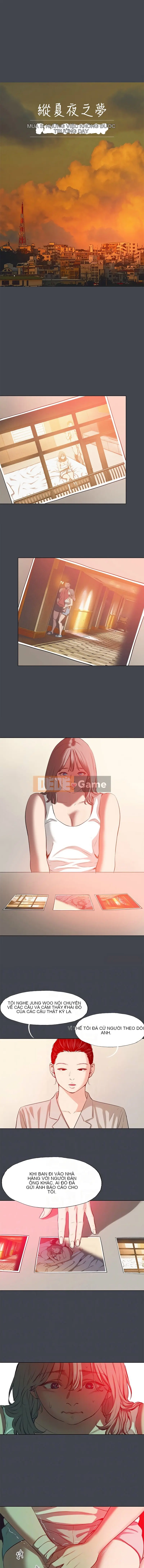 Giấc mộng đêm hè Chương 107-112