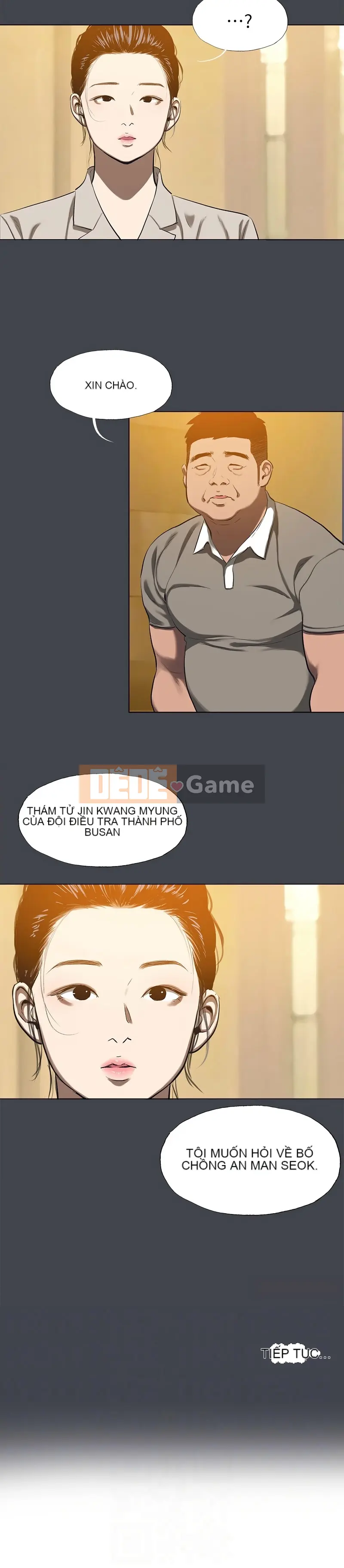 Giấc mộng đêm hè Chương 107-112