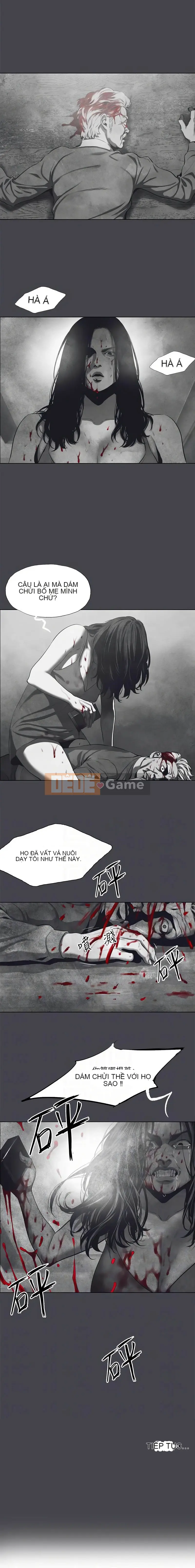 Giấc mộng đêm hè Chương 107-112