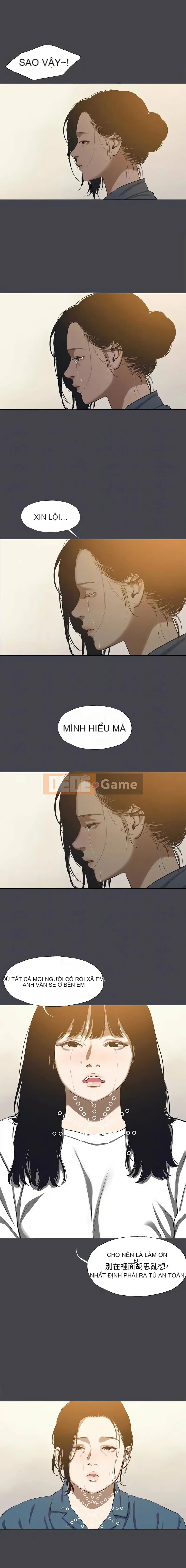 Giấc mộng đêm hè Chương 107-112