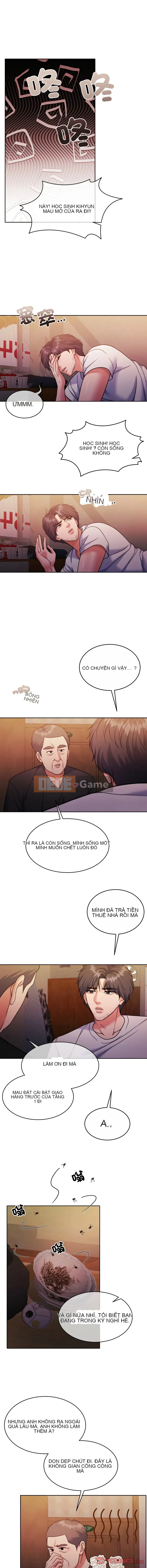 Một hợp đồng để phục hồi bạn Chương 44-45