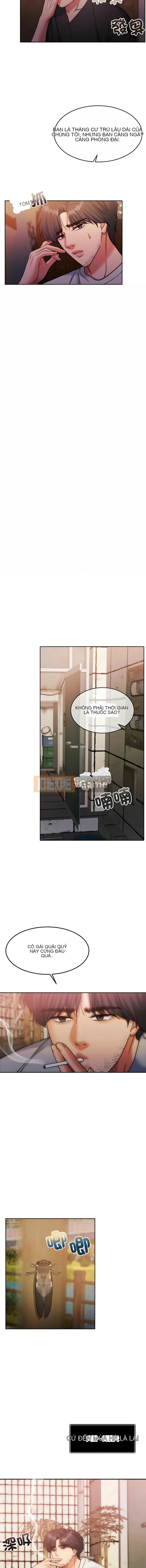 Một hợp đồng để phục hồi bạn Chương 44-45