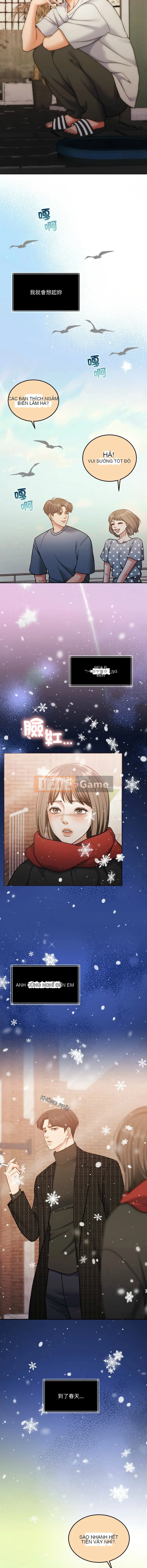 Một hợp đồng để phục hồi bạn Chương 44-45