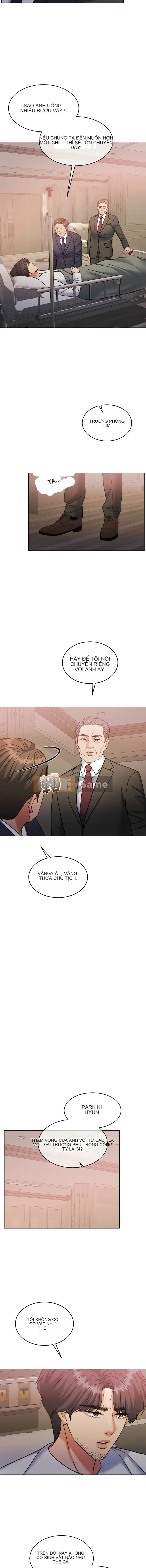 Một hợp đồng để phục hồi bạn Chương 44-45