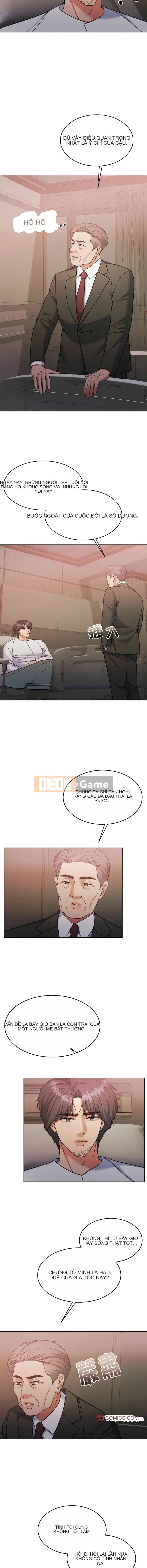 Một hợp đồng để phục hồi bạn Chương 44-45