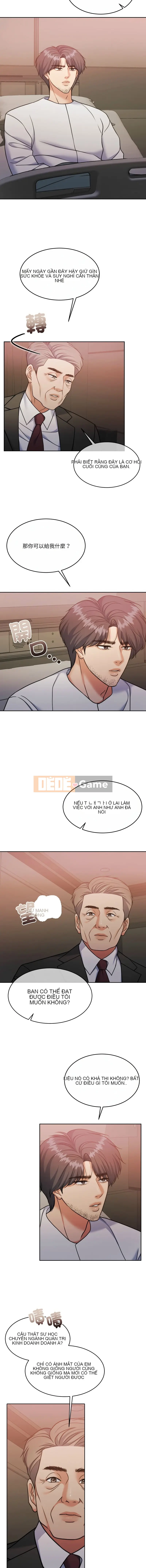 Một hợp đồng để phục hồi bạn Chương 44-45