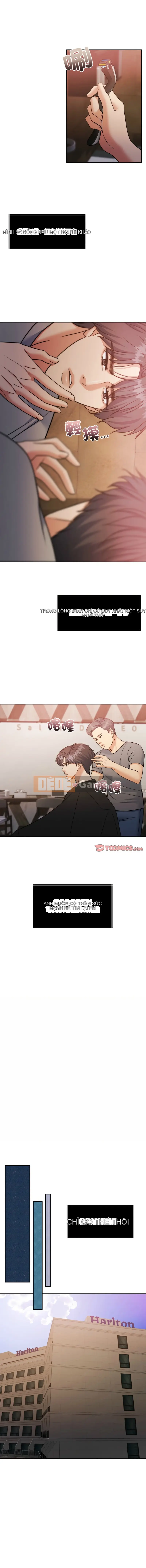 Một hợp đồng để phục hồi bạn Chương 44-45