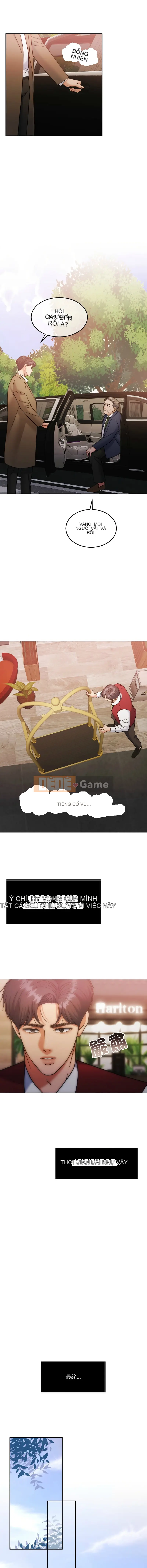 Một hợp đồng để phục hồi bạn Chương 44-45