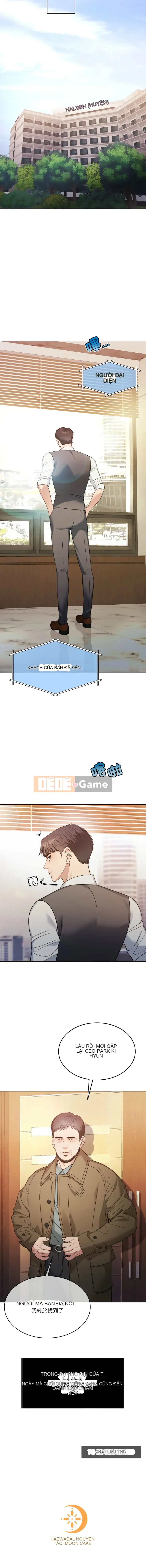 Một hợp đồng để phục hồi bạn Chương 44-45