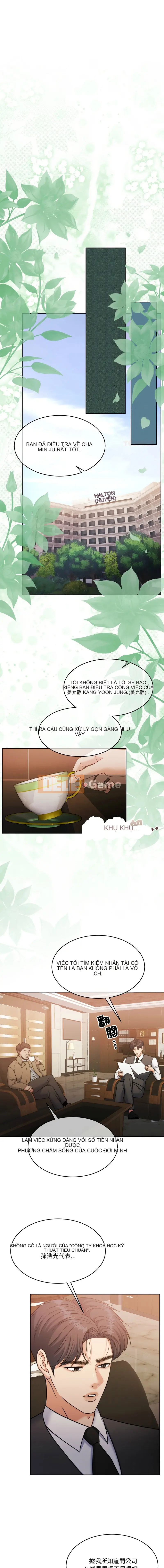 Một hợp đồng để phục hồi bạn Chương 44-45