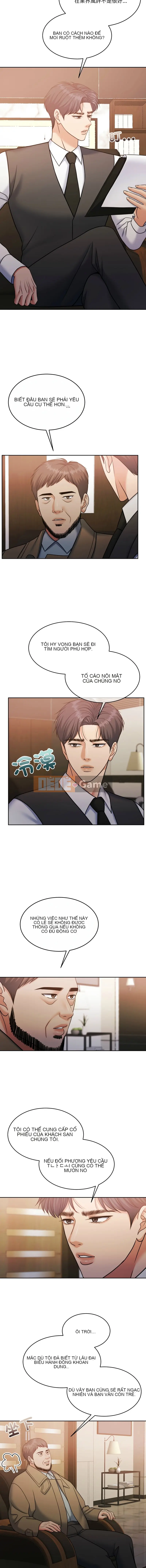 Một hợp đồng để phục hồi bạn Chương 44-45