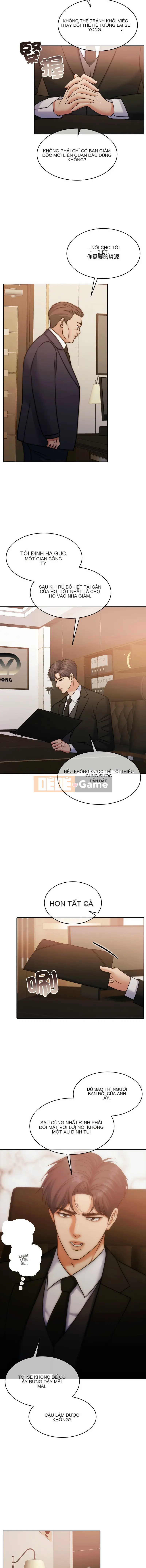 Một hợp đồng để phục hồi bạn Chương 44-45