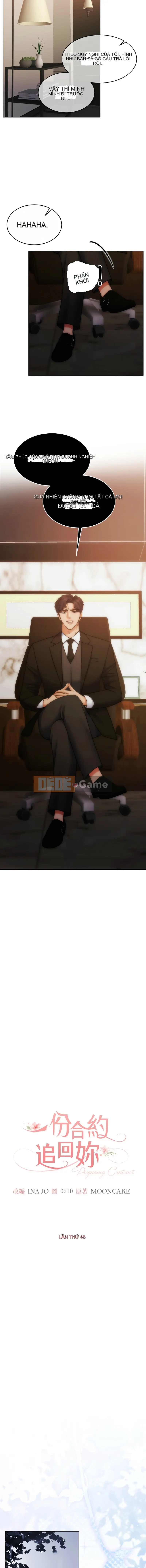 Một hợp đồng để phục hồi bạn Chương 44-45