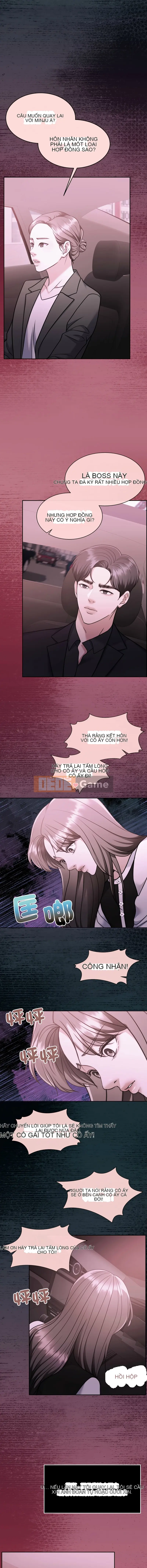 Một hợp đồng để phục hồi bạn Chương 44-45
