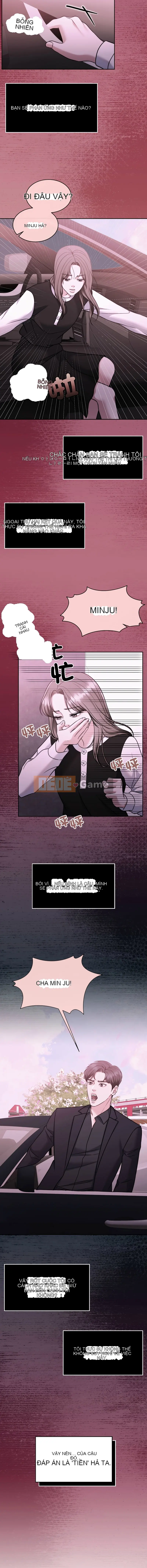 Một hợp đồng để phục hồi bạn Chương 44-45