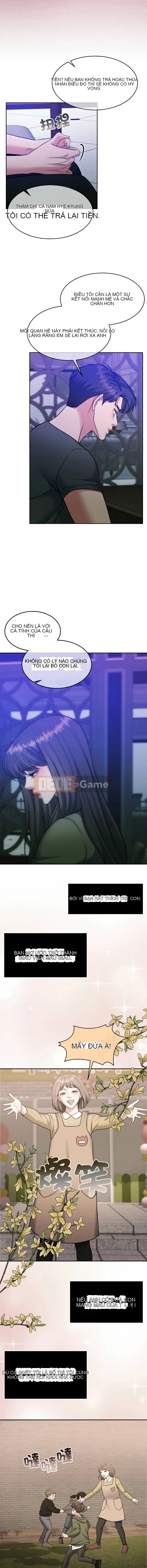 Một hợp đồng để phục hồi bạn Chương 44-45