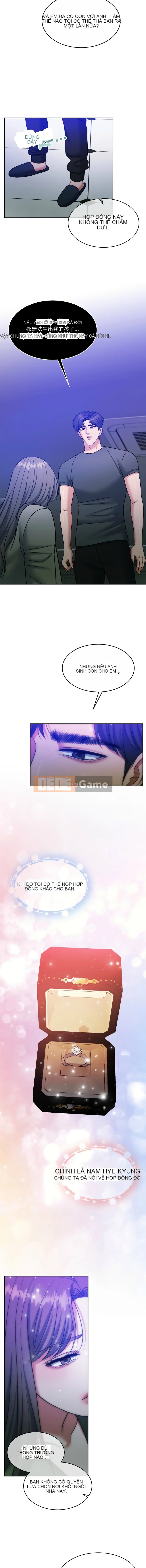 Một hợp đồng để phục hồi bạn Chương 44-45