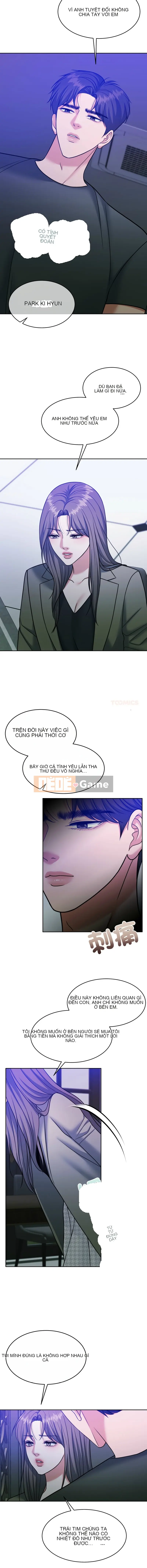 Một hợp đồng để phục hồi bạn Chương 44-45