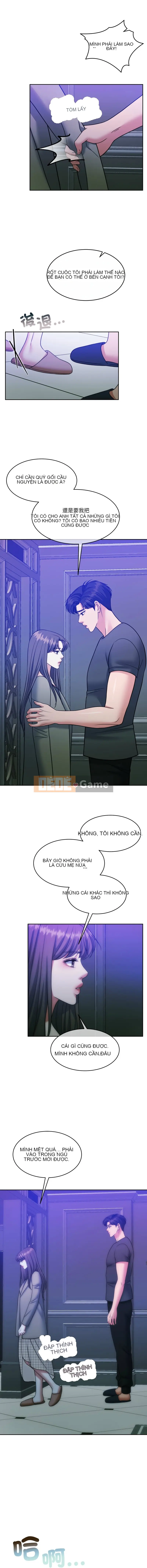 Một hợp đồng để phục hồi bạn Chương 44-45