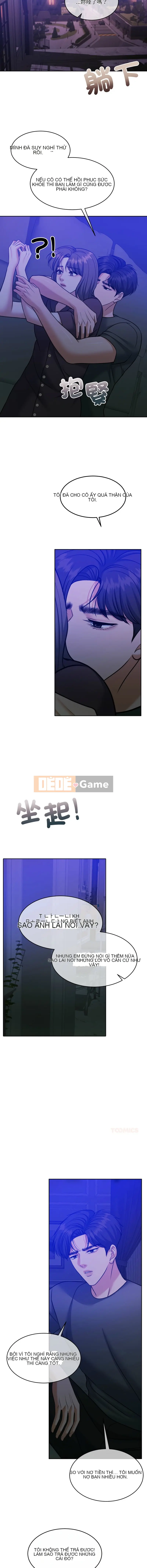 Một hợp đồng để phục hồi bạn Chương 44-45